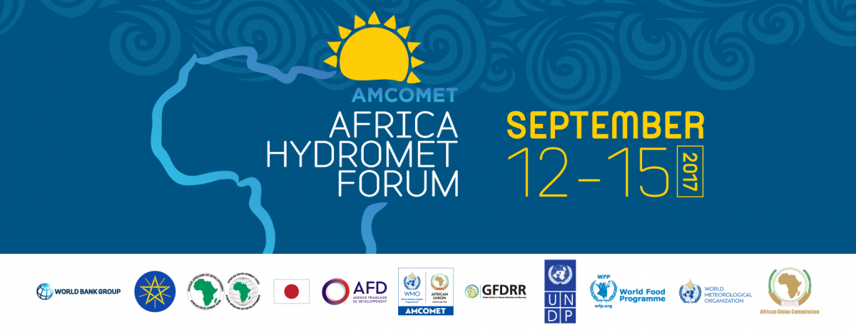 AMCOMET Africa Hydromet Forum 2017 | GFDRR